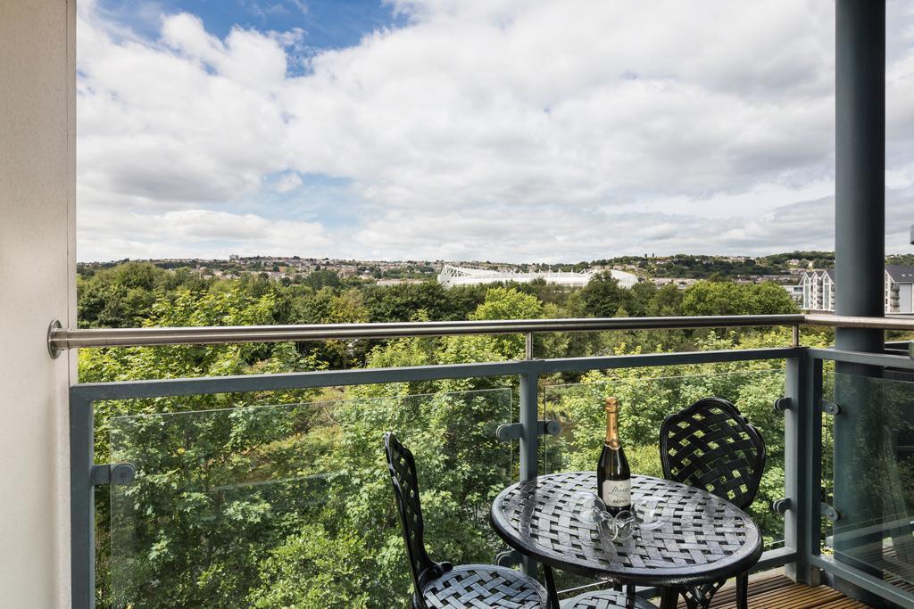 Liberty View Apartment - Swansea Luaran gambar