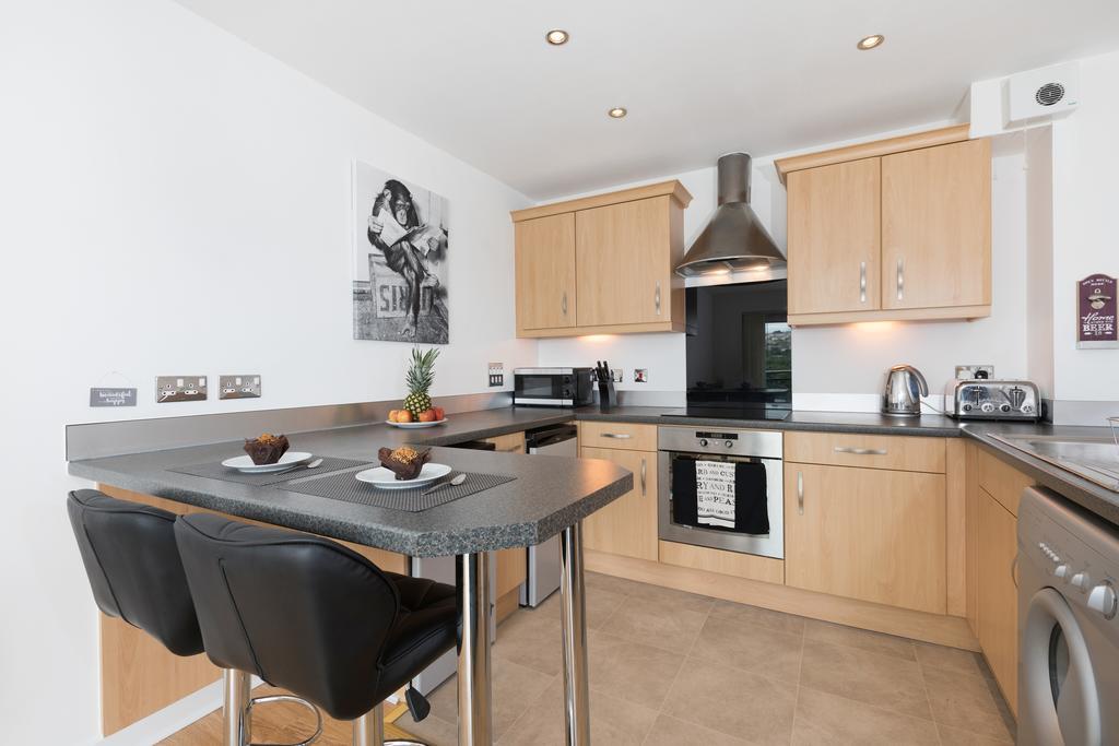 Liberty View Apartment - Swansea Luaran gambar