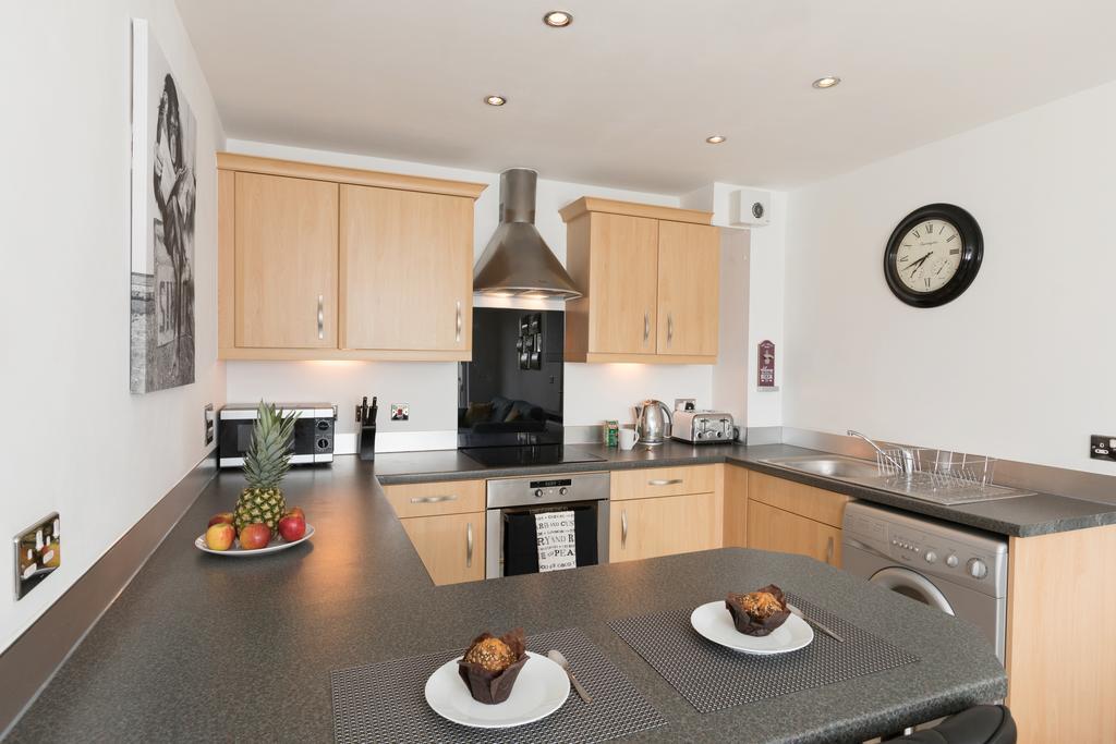 Liberty View Apartment - Swansea Luaran gambar